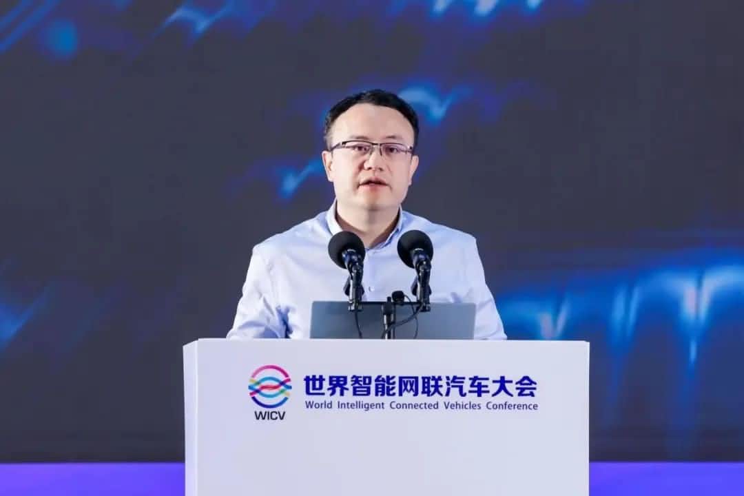 回顾WICV | bbin宝盈集团官网CEO程鹏：数据闭环是汽车智能网联决胜下半场的胜负手